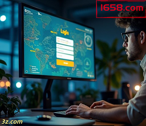 Interface do App 658bet