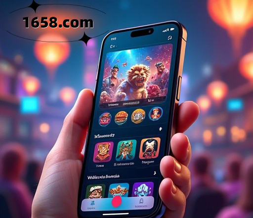 Casino Ao Vivo 658bet